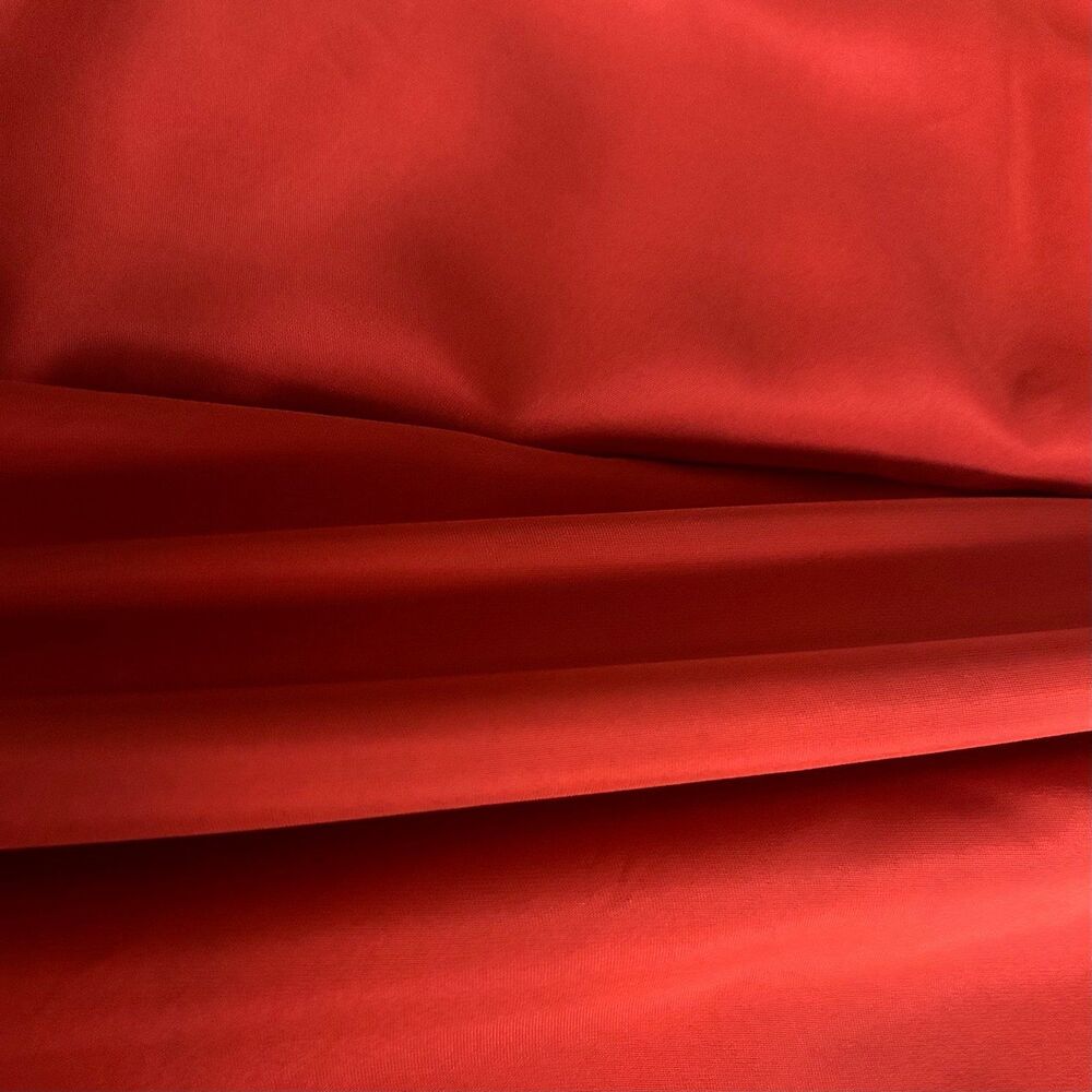 3 yards of Retro Orange Fabric